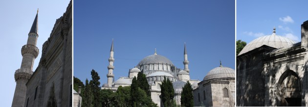 mosquée Suleymane